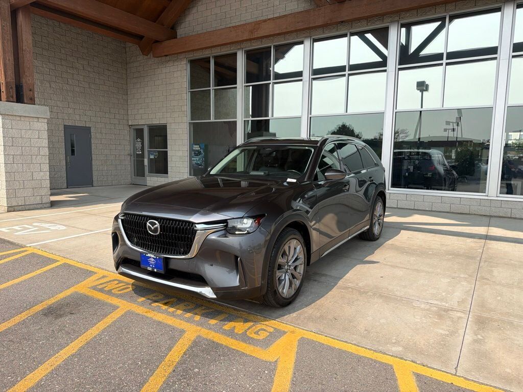 2024 MAZDA CX-90