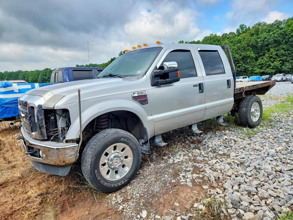 2008 FORD F-350