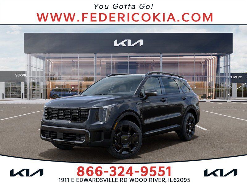 2026 KIA Sorento