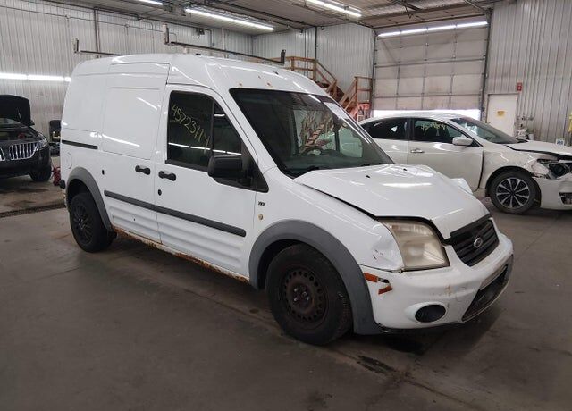 2013 FORD Transit