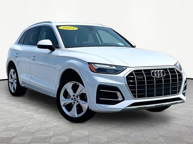 2021 AUDI Q5