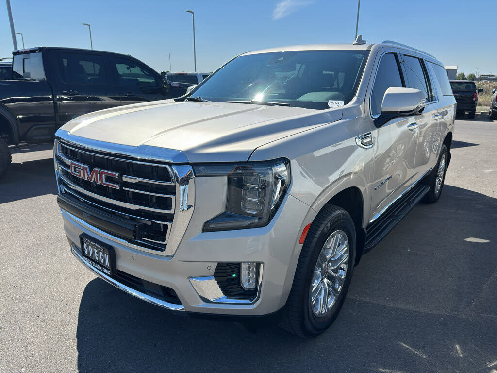 2023 GMC Yukon XL