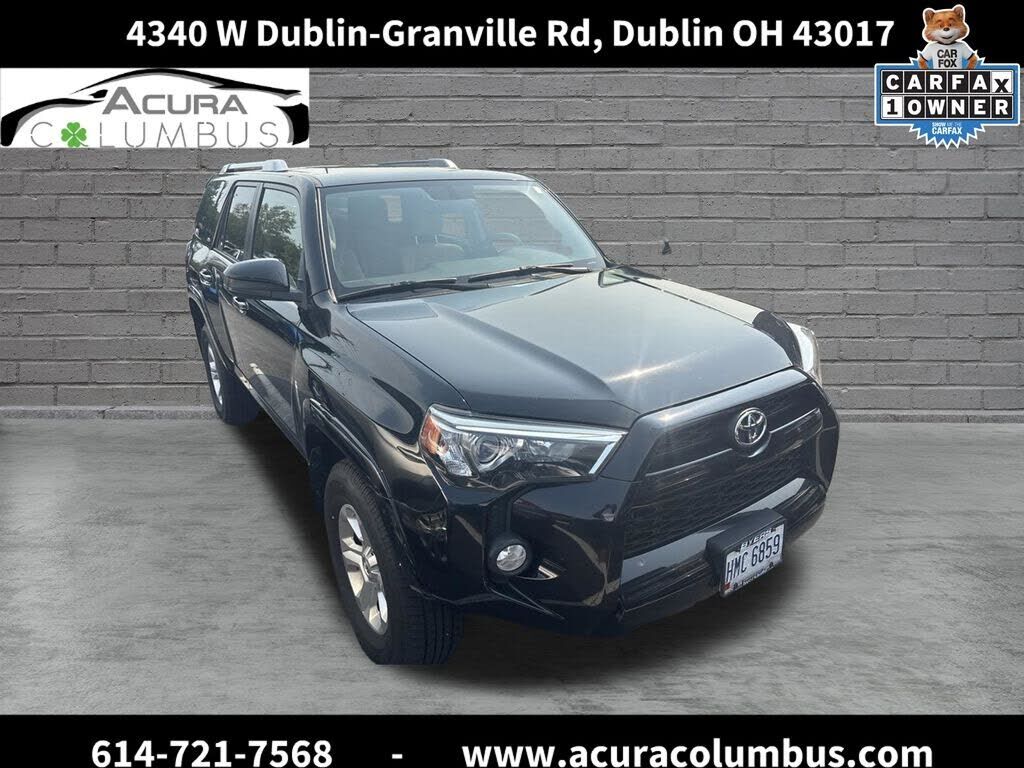 2017 TOYOTA 4-Runner