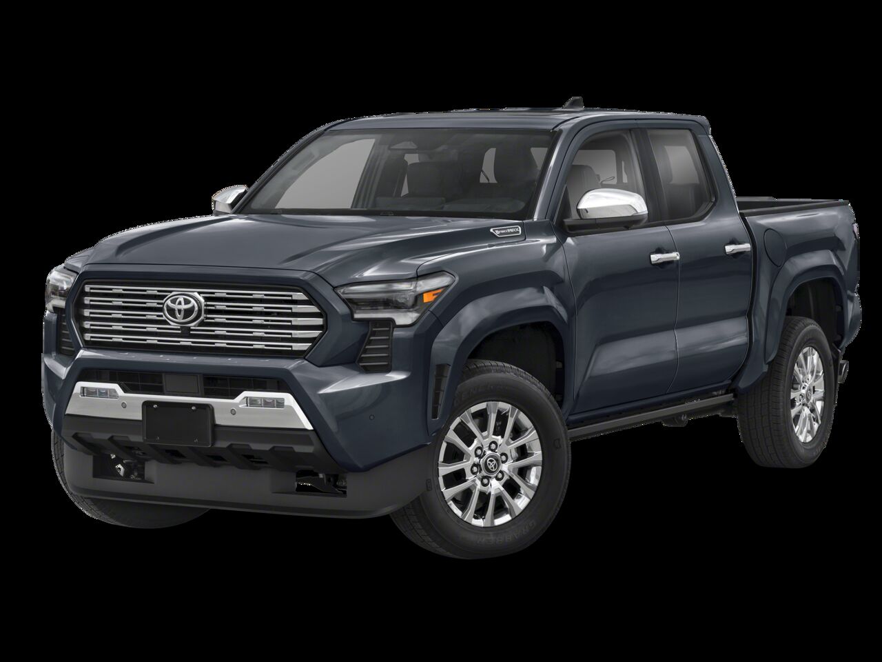 2026 TOYOTA Tacoma
