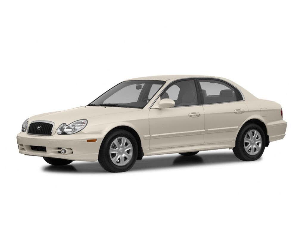 2002 HYUNDAI Sonata