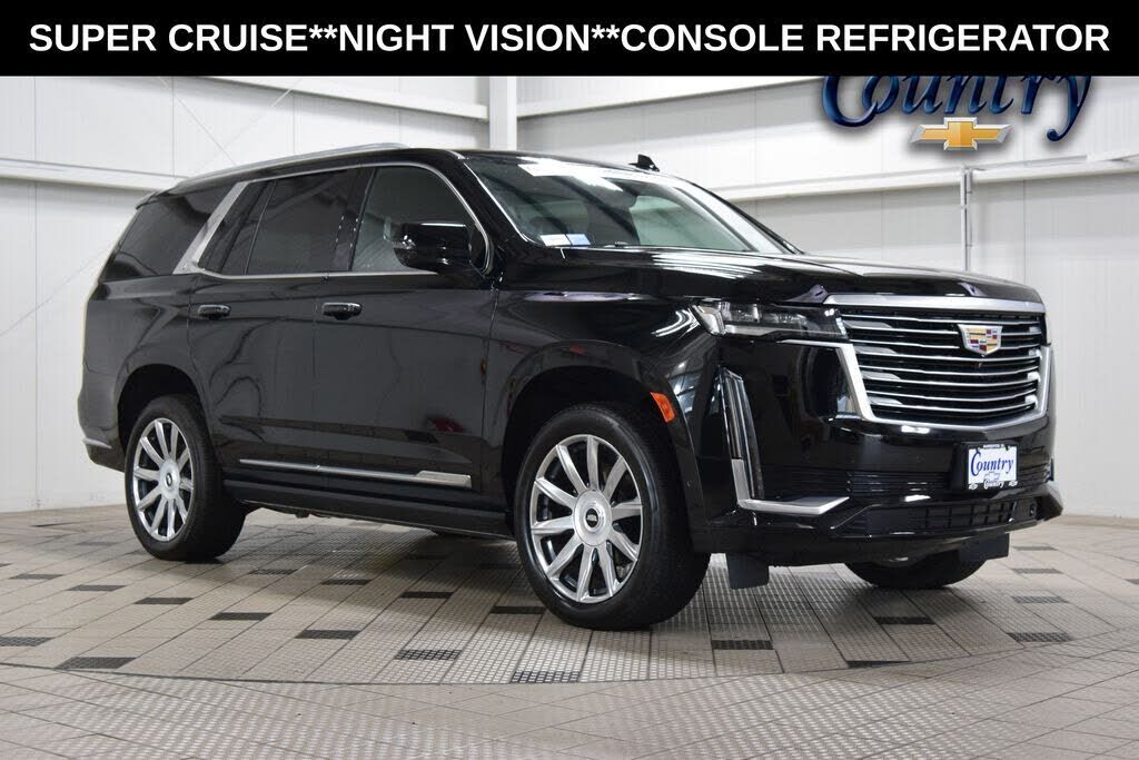 2023 CADILLAC Escalade