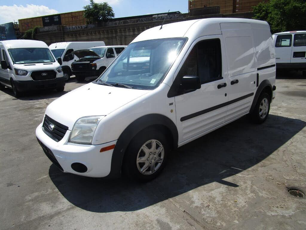 2012 FORD Transit