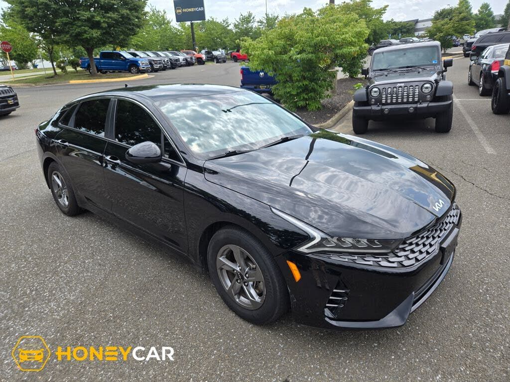 2022 KIA K5