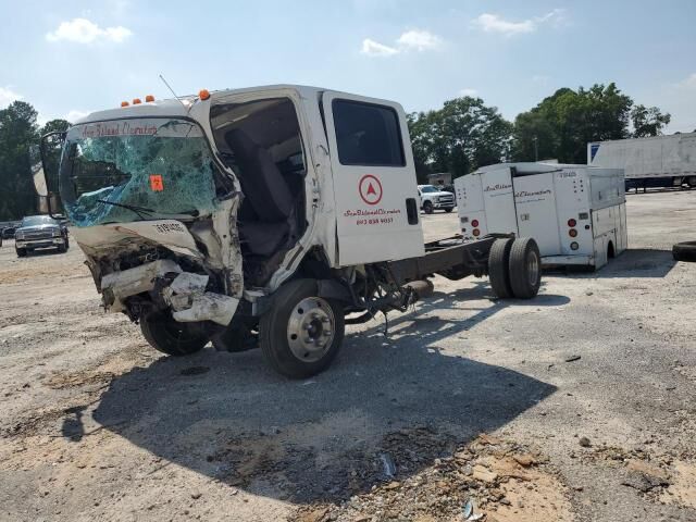 2015 ISUZU NPR/NPR-HD