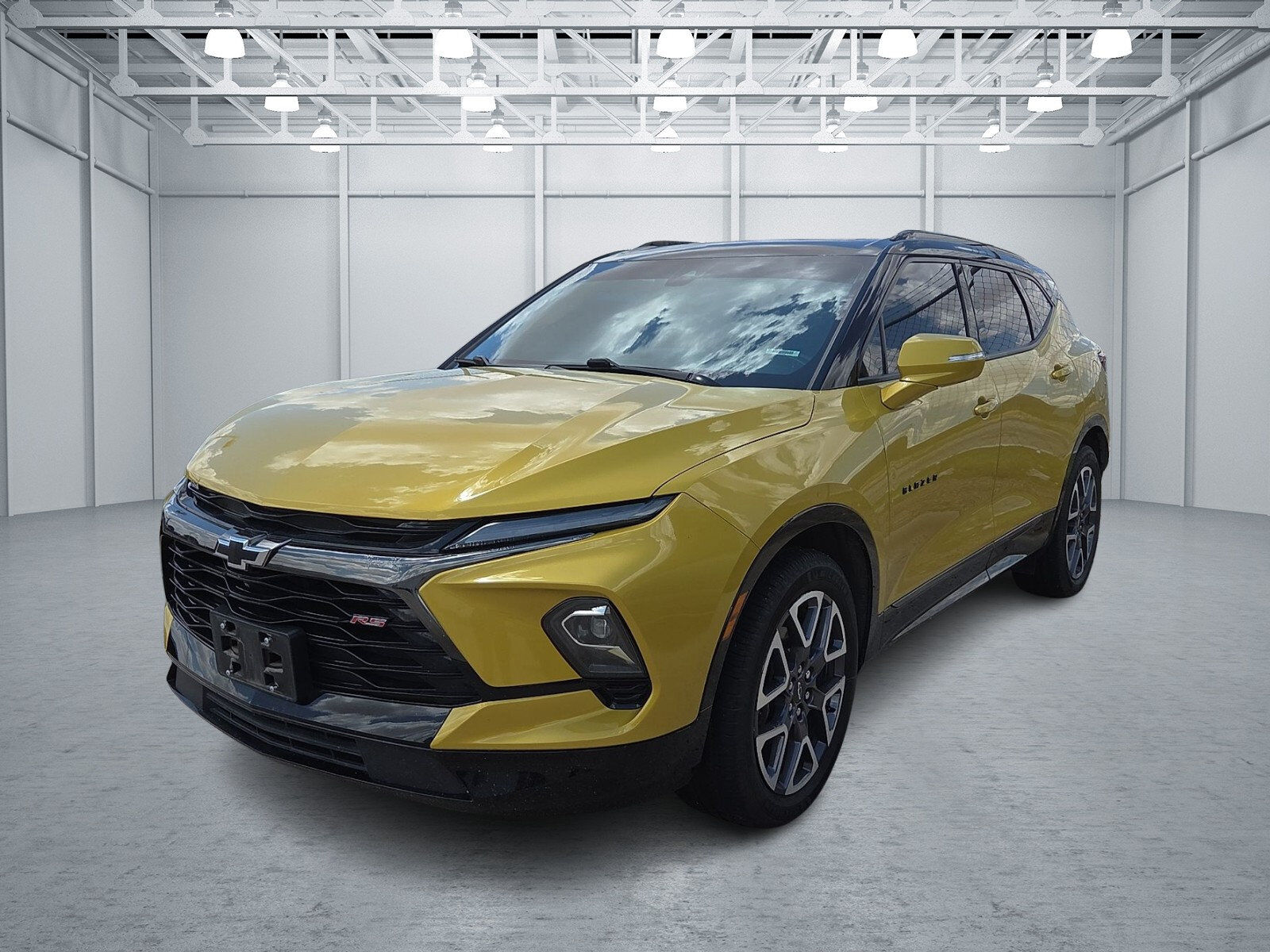 2023 CHEVROLET Blazer