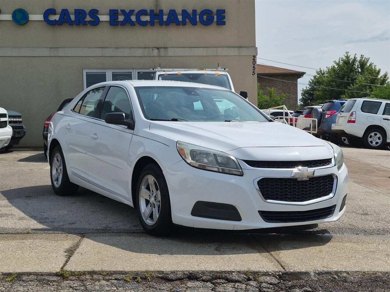 2015 CHEVROLET Malibu