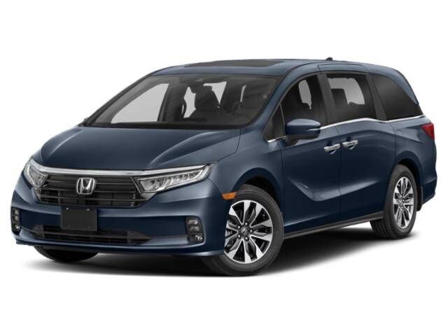 2022 HONDA Odyssey