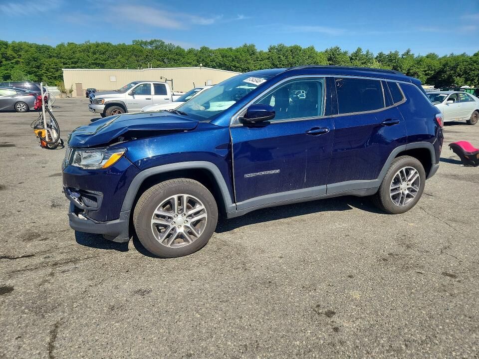 2018 JEEP Compass