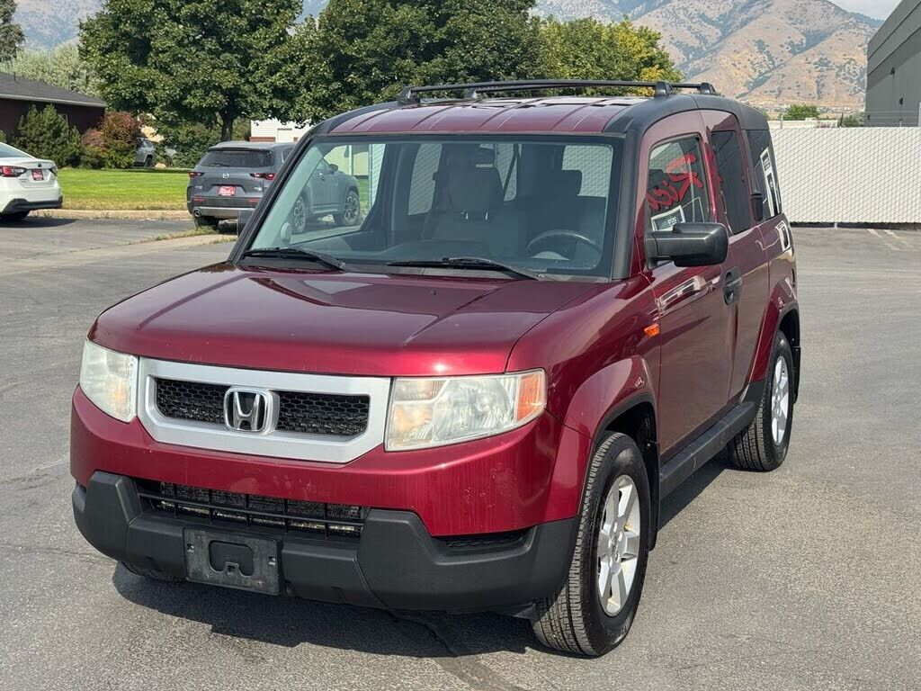 2010 HONDA Element