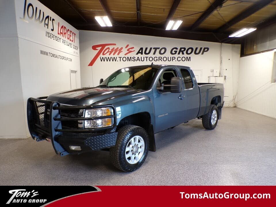 2011 CHEVROLET Silverado