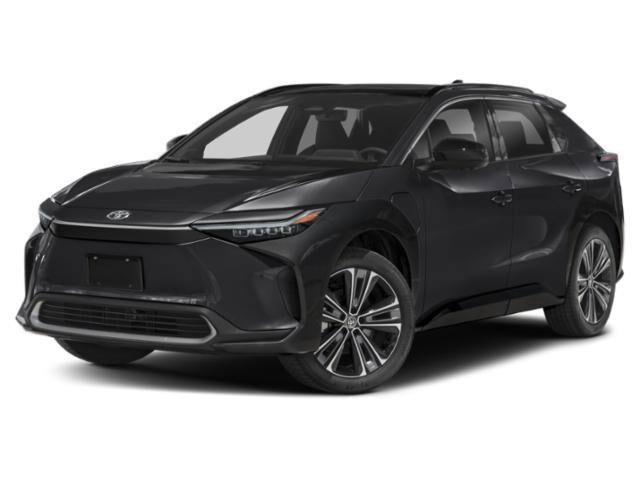 2025 TOYOTA bZ4X