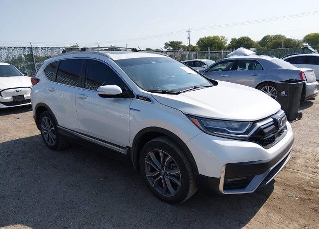 2020 HONDA CR-V