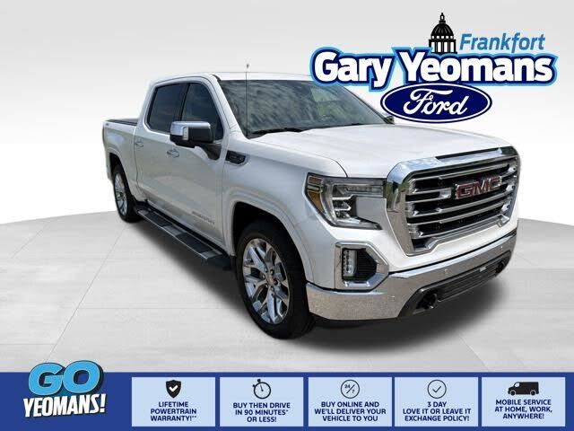 2020 GMC Sierra