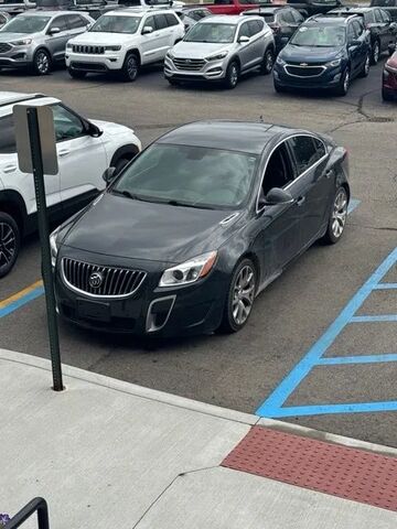 2013 BUICK Regal