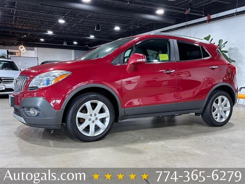 2015 BUICK Encore