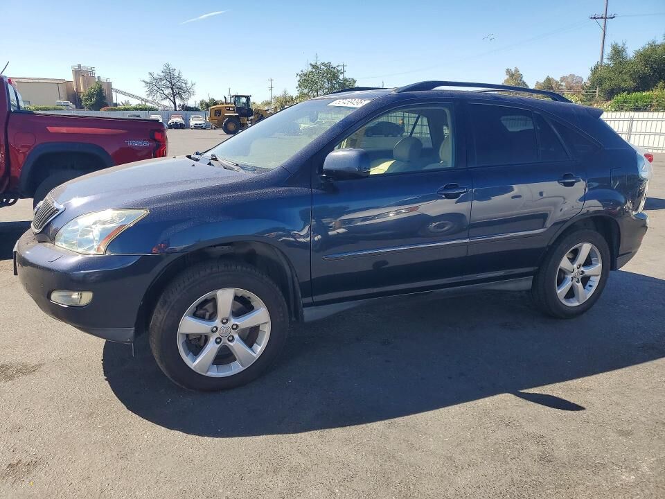 2005 LEXUS RX