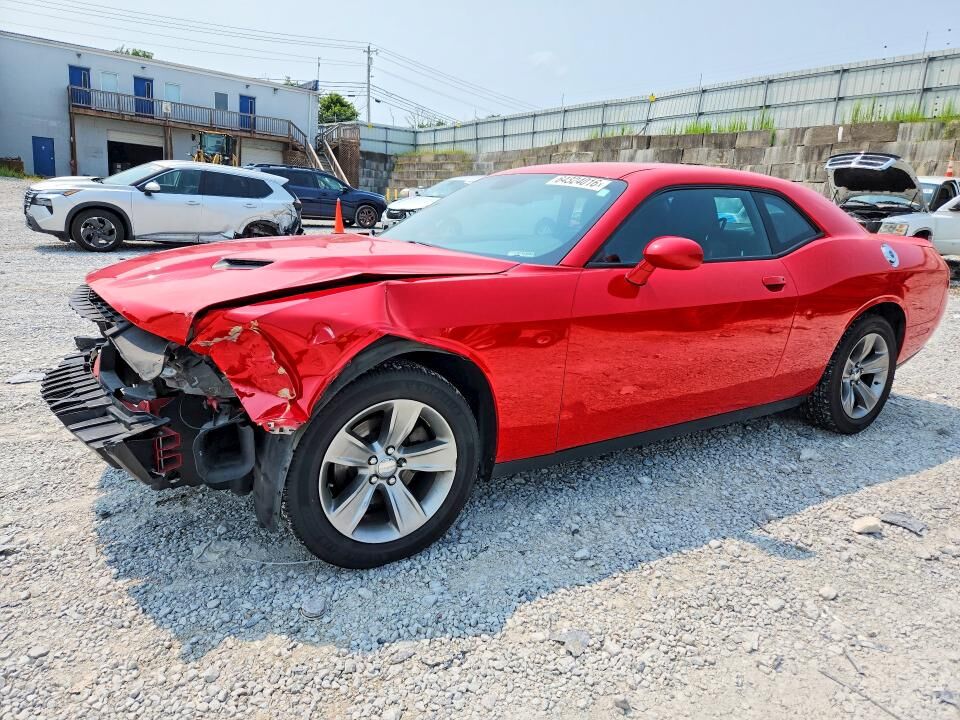 2019 DODGE Challenger