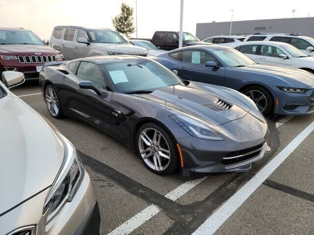2014 CHEVROLET Corvette