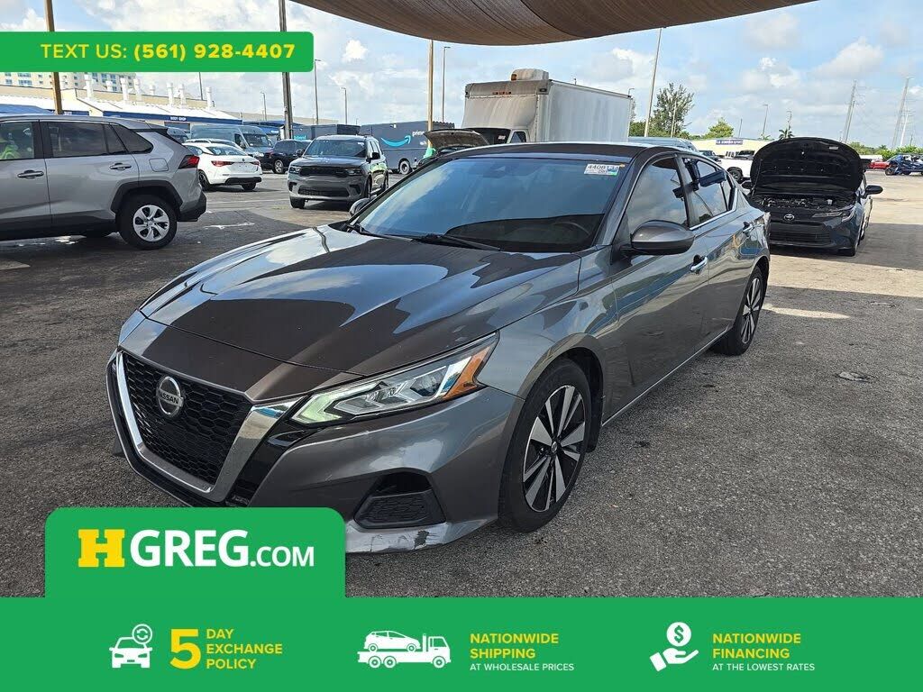 2022 NISSAN Altima