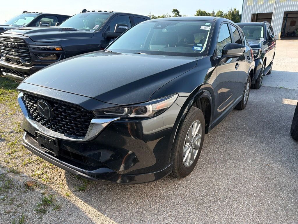 2025 MAZDA CX-5