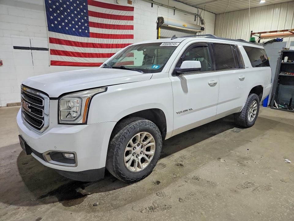 2015 GMC Yukon XL