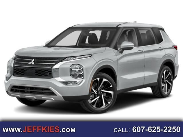 2022 MITSUBISHI Outlander