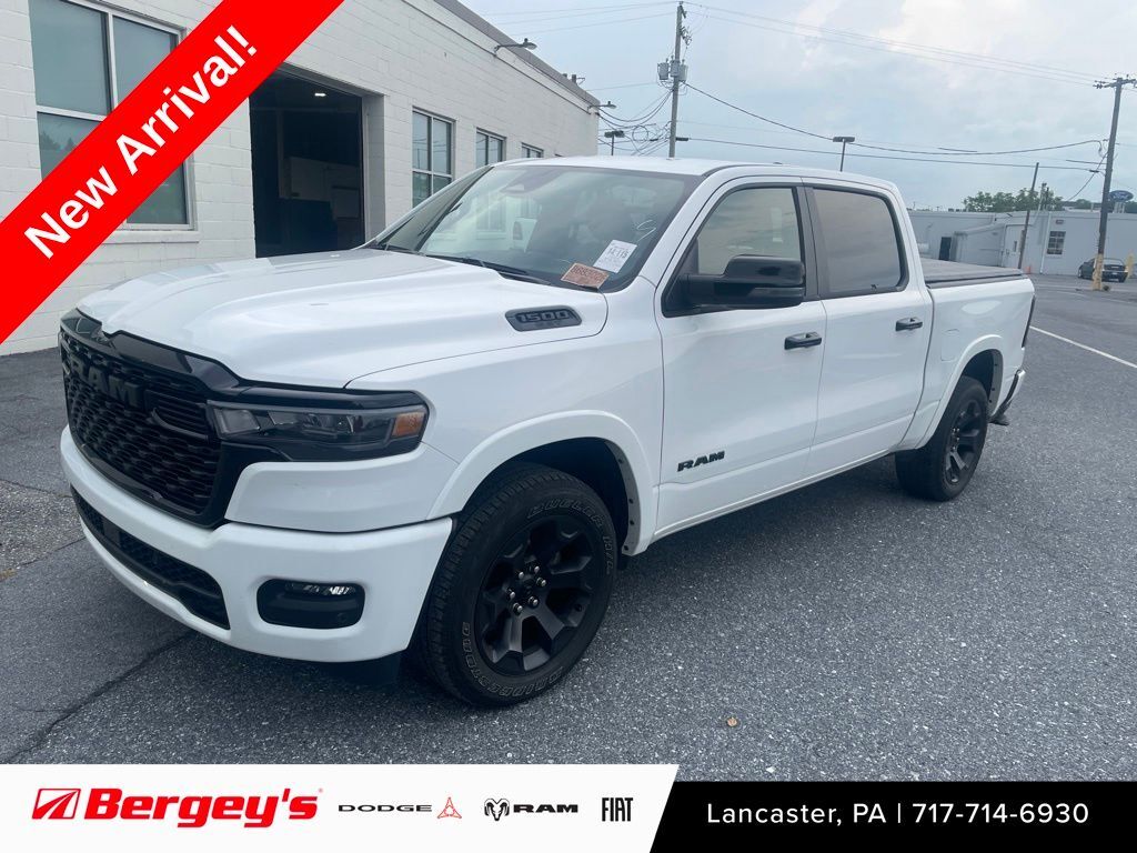 2025 RAM 1500