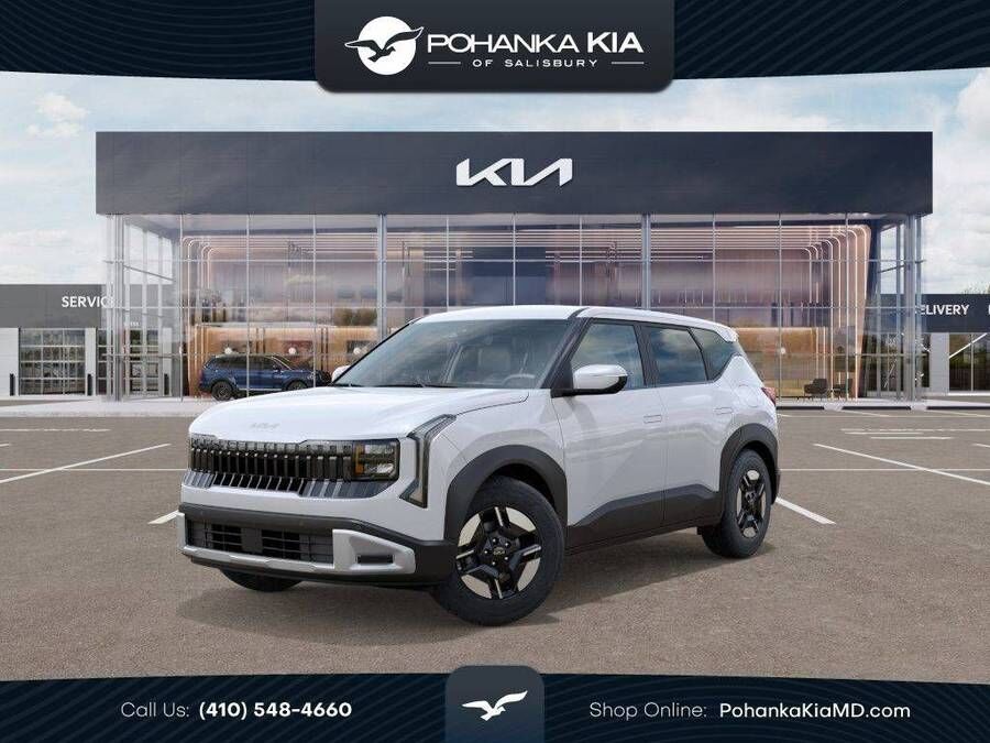 2027 KIA Seltos