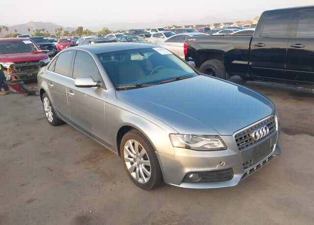 2011 AUDI A4