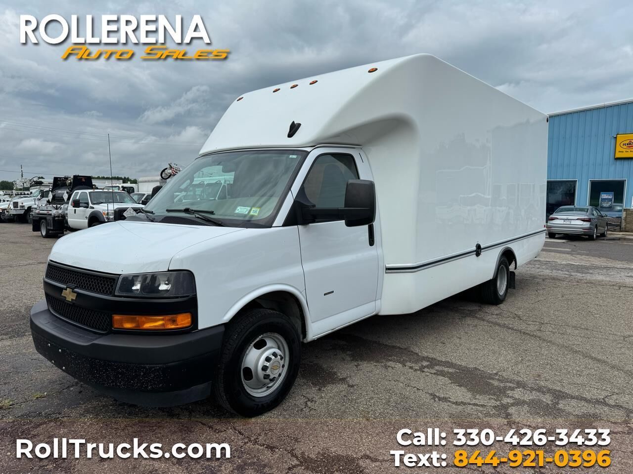 2022 CHEVROLET Express