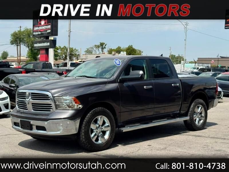 2016 RAM 1500