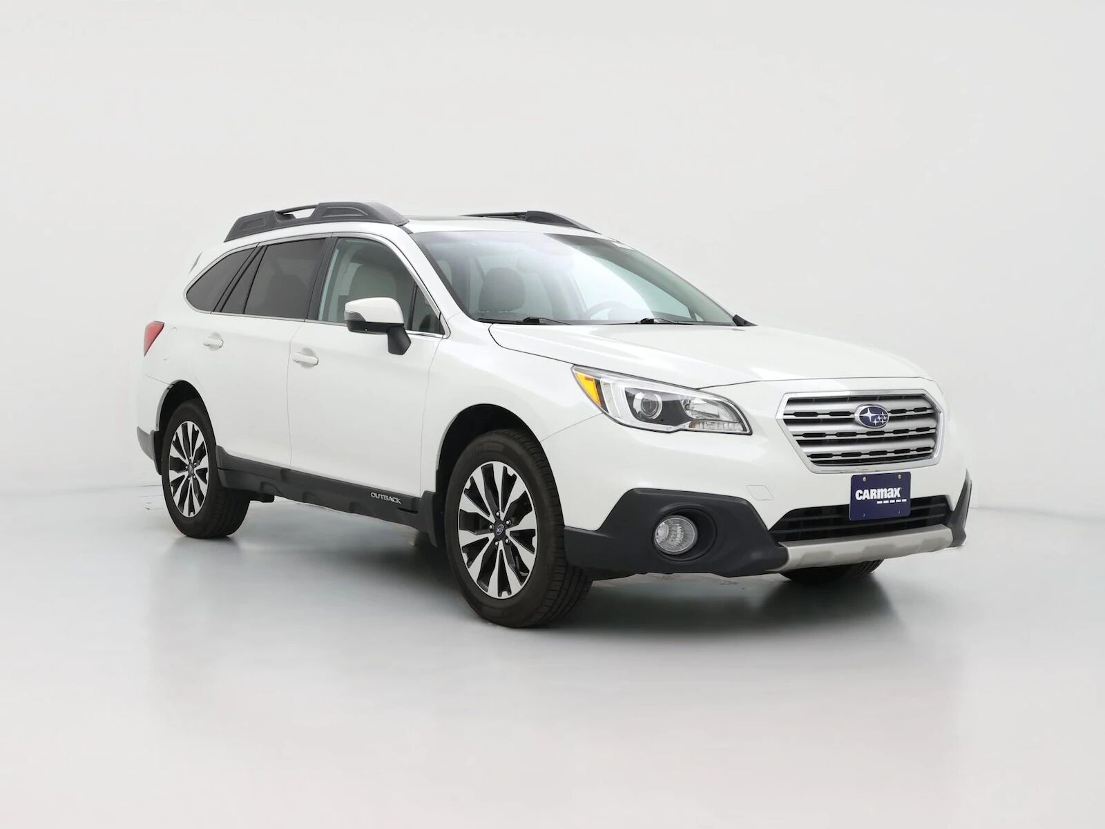 2015 SUBARU Outback