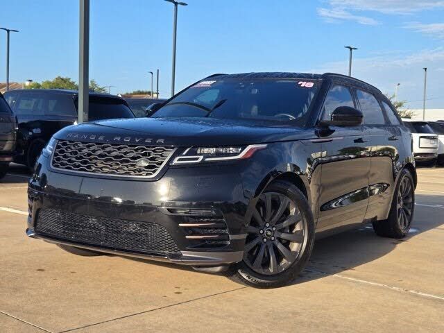2018 LAND ROVER Range Rover Velar