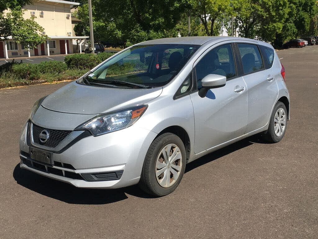 2018 NISSAN Versa