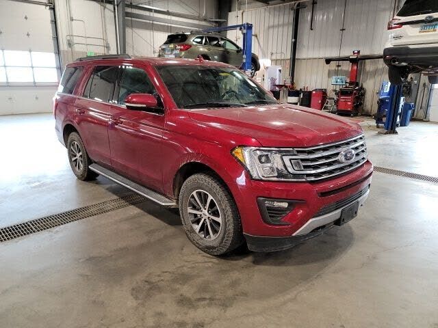 2019 FORD Expedition