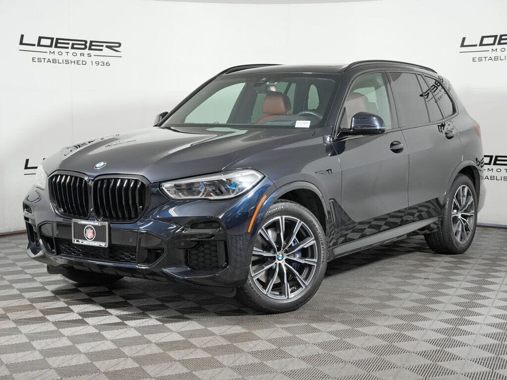 2022 BMW X5