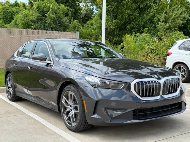 2027 BMW 5 Series