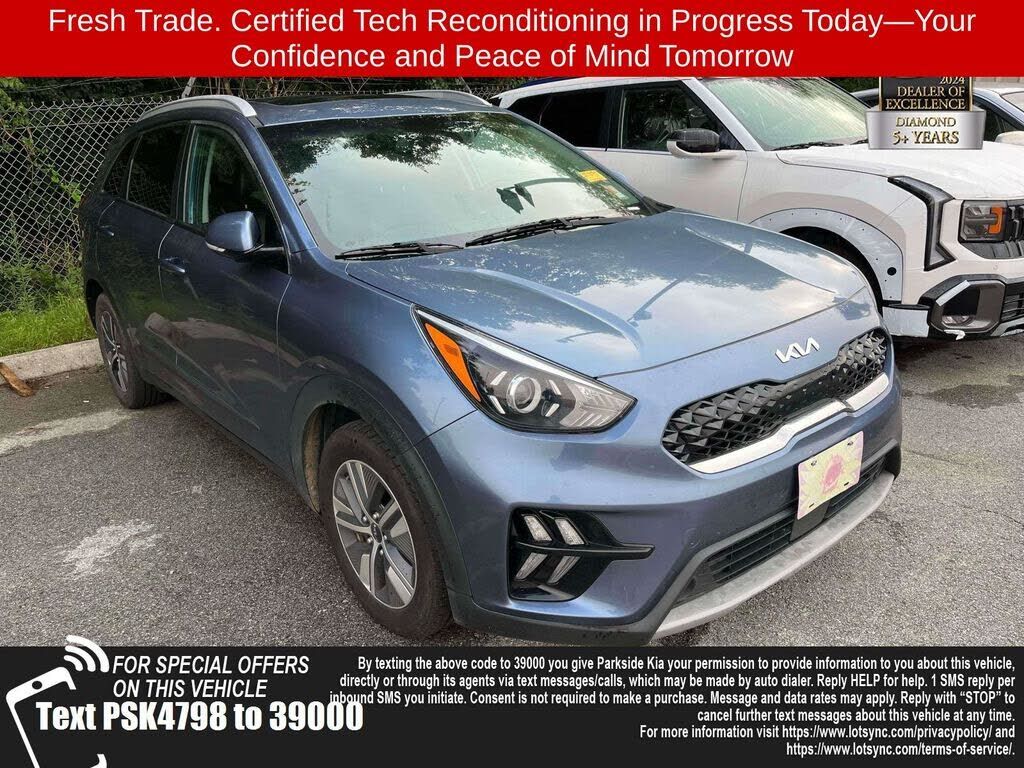 2022 KIA Niro