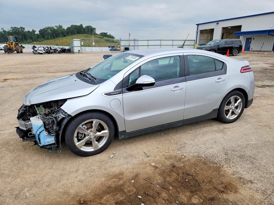 2014 CHEVROLET Volt