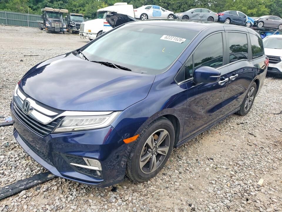 2019 HONDA Odyssey