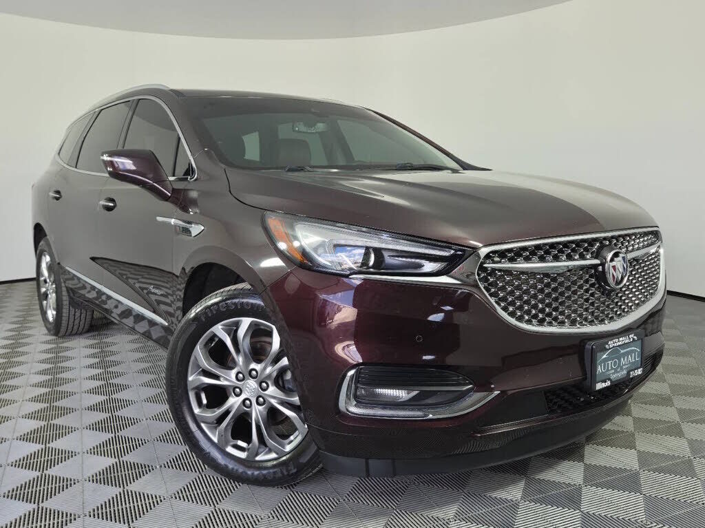 2020 BUICK Enclave