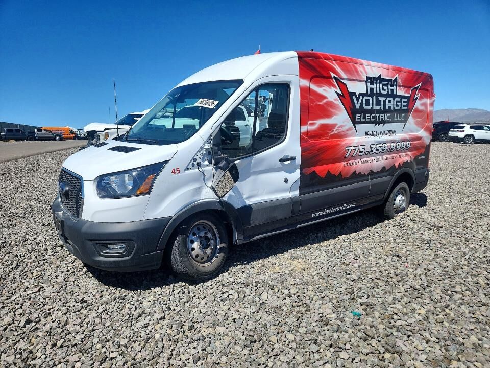 2024 FORD Transit