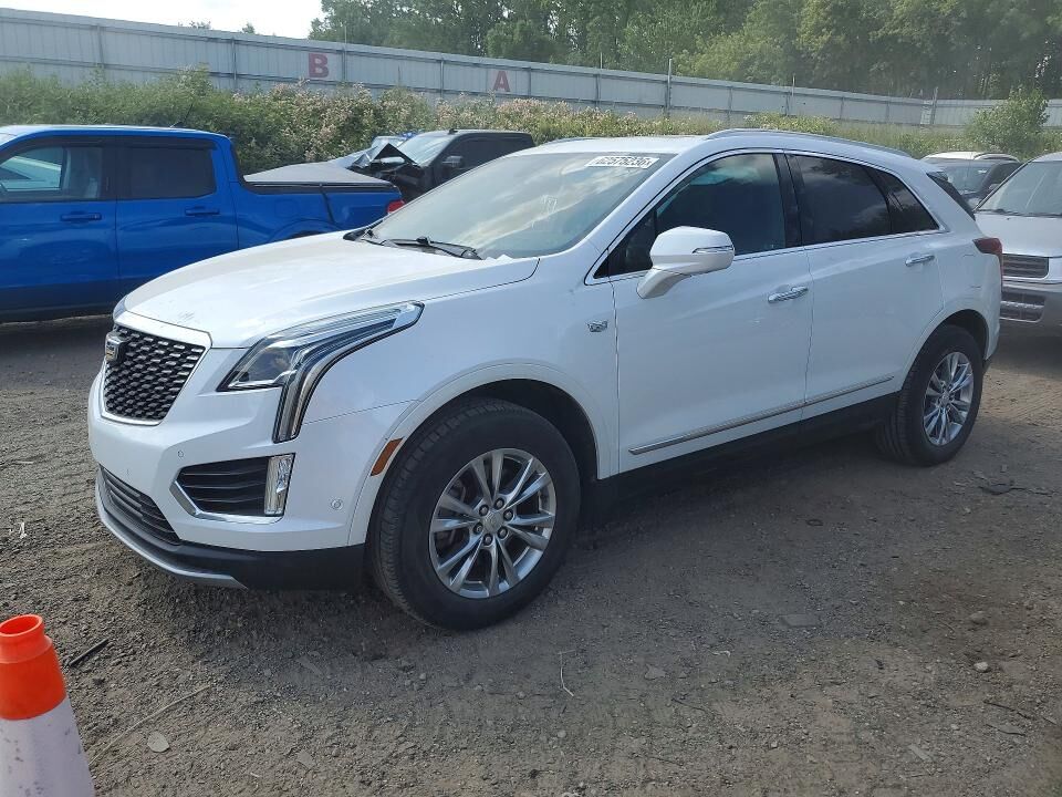 2020 CADILLAC XT5
