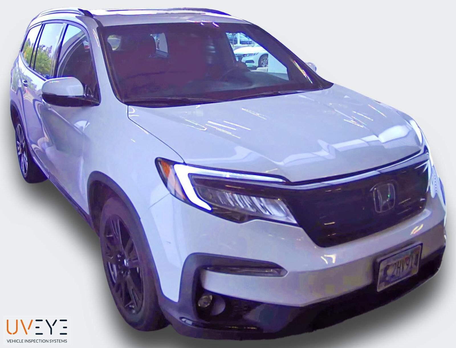 2021 HONDA Pilot