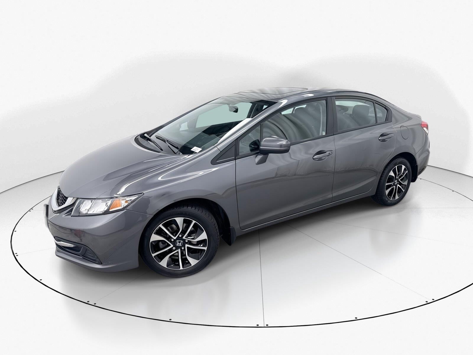 2015 HONDA Civic
